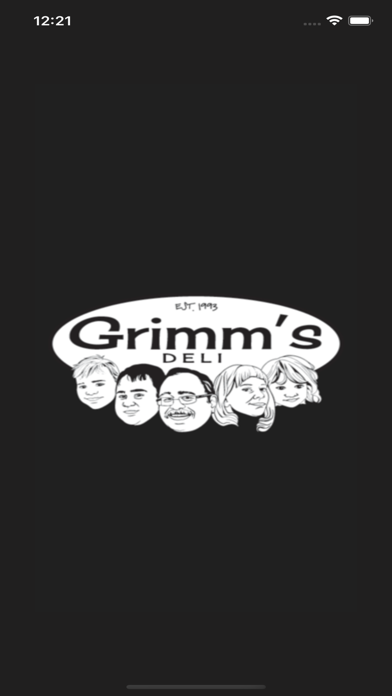 Grimms Gourmet & Deli Ltd Screenshot