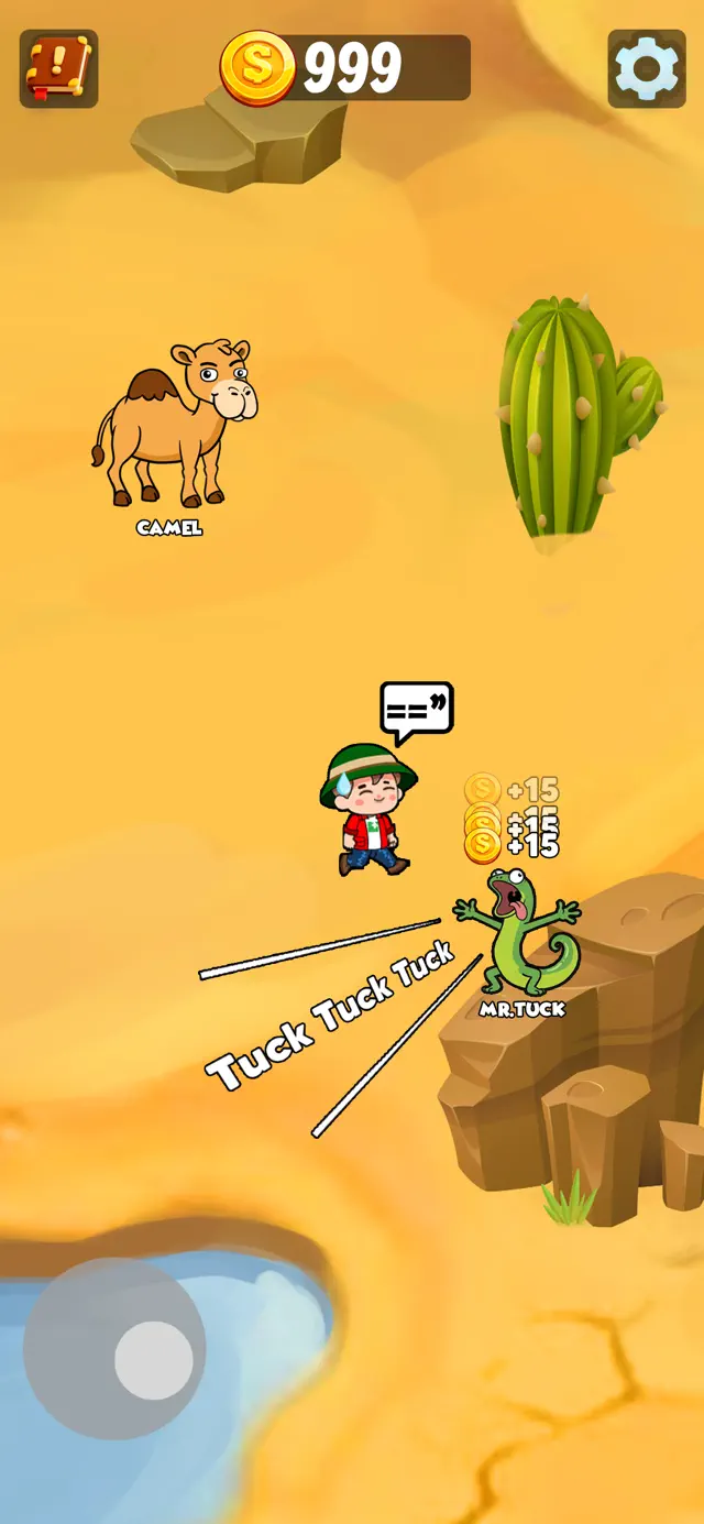 Noisy Zoo: Make Silly Sounds screenshot 3