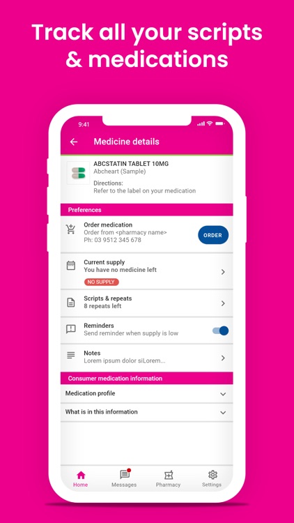 Priceline Pharmacy App screenshot-5
