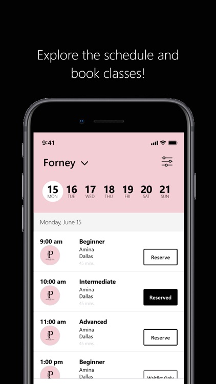 Petal Pilates Studio