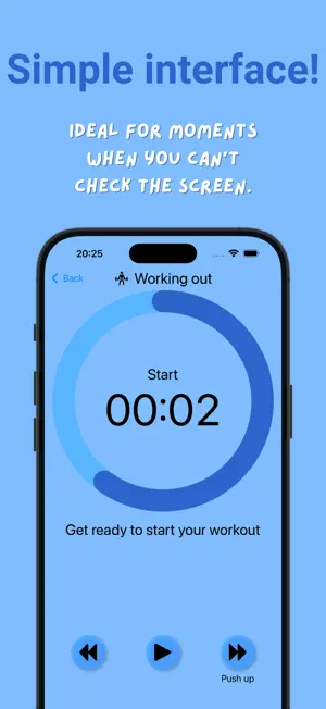 ComposeTimer screenshot 1