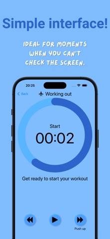 ComposeTimer Screenshot 1 of 3