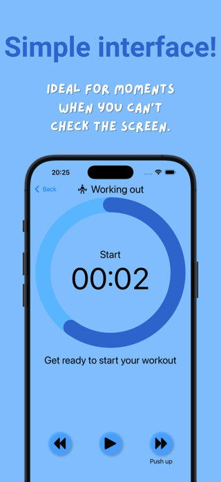 ComposeTimer Screenshot 1 of 3