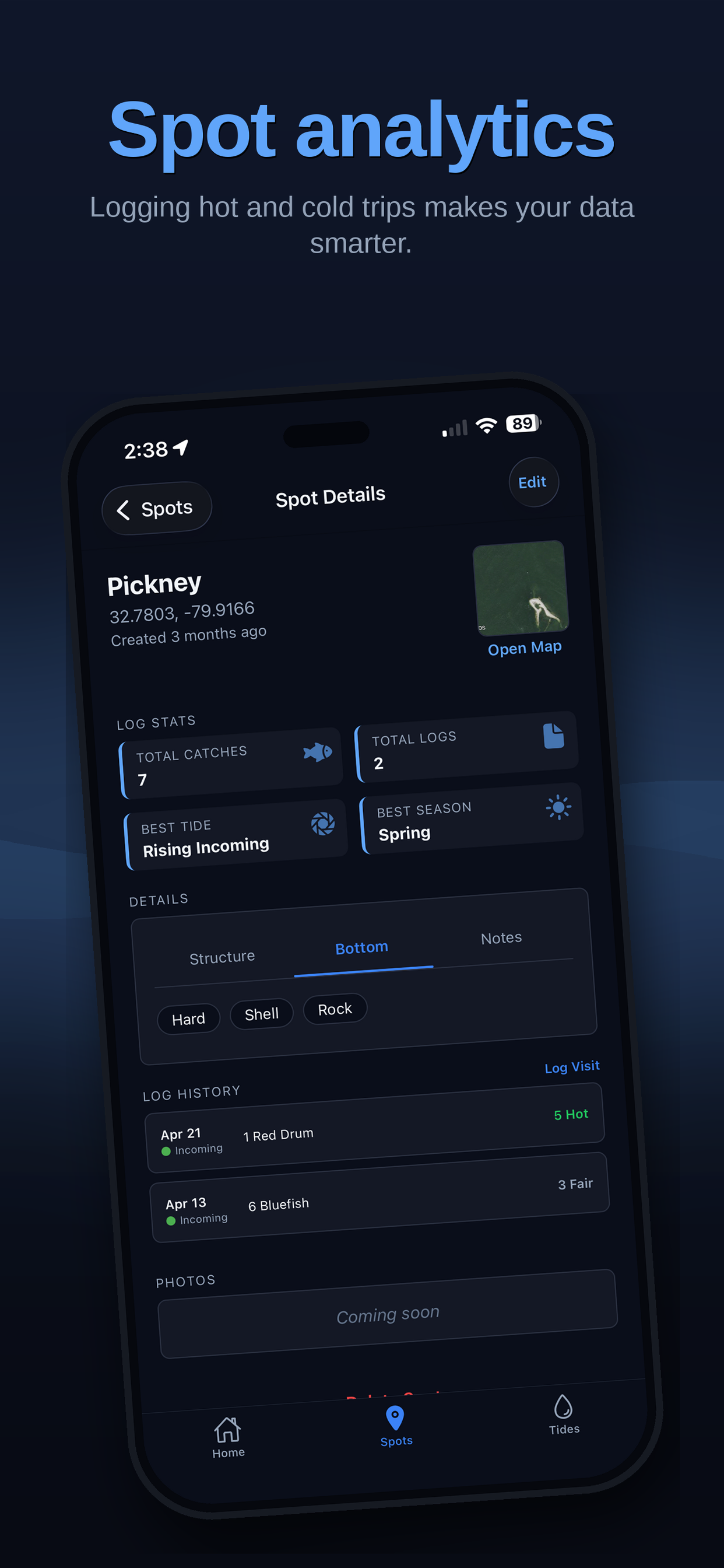 Inshore screenshot 4