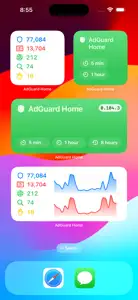 AdGuard Home Remote screenshot #2 for iPhone