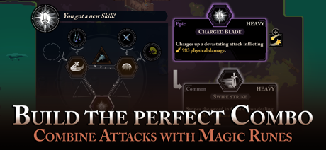 Endless Wander - Roguelike RPG screenshot 3