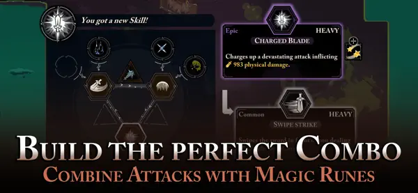 Endless Wander - Roguelike RPG Screenshot 3