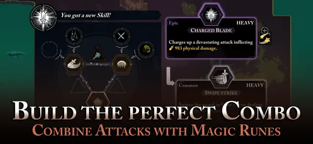 Endless Wander - Roguelike RPG screenshot 3
