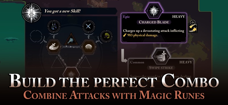 Endless Wander - Roguelike RPG screenshot 4