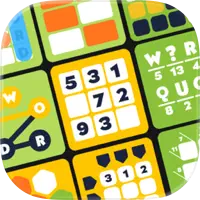‎Word &amp; Logic Mini Puzzle Games
