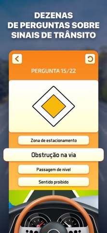 Carteira Digital: Trânsito DGT iPhone screenshot 2