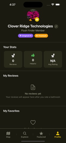 The Flush Finder Screenshot 5 of 6