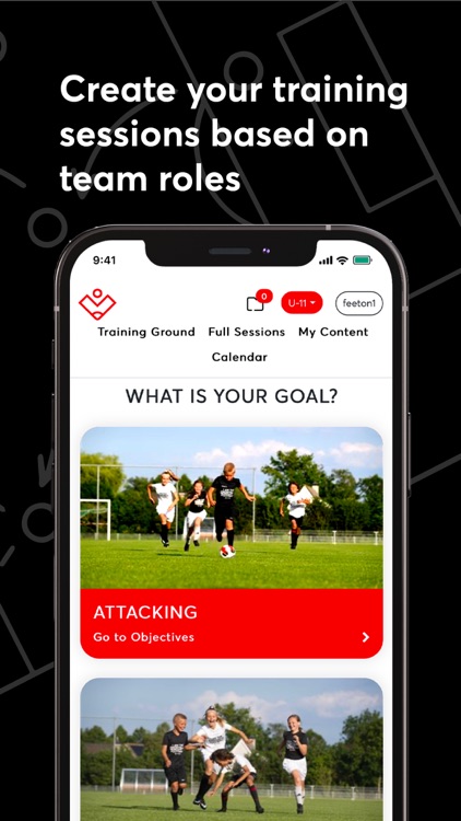 feeton training ground