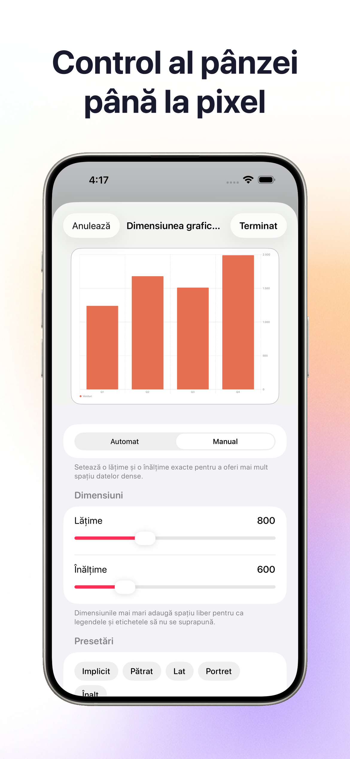 ChartPrism app screenshot 5