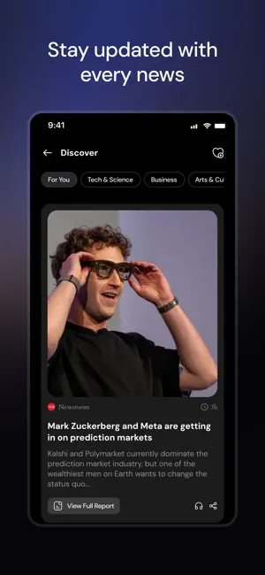 Crompt AI - Multimodel Chatbot screenshot 3
