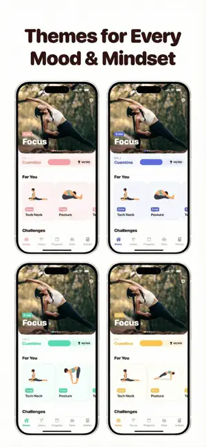 Stretch Go: Stretching Splits screenshot 7