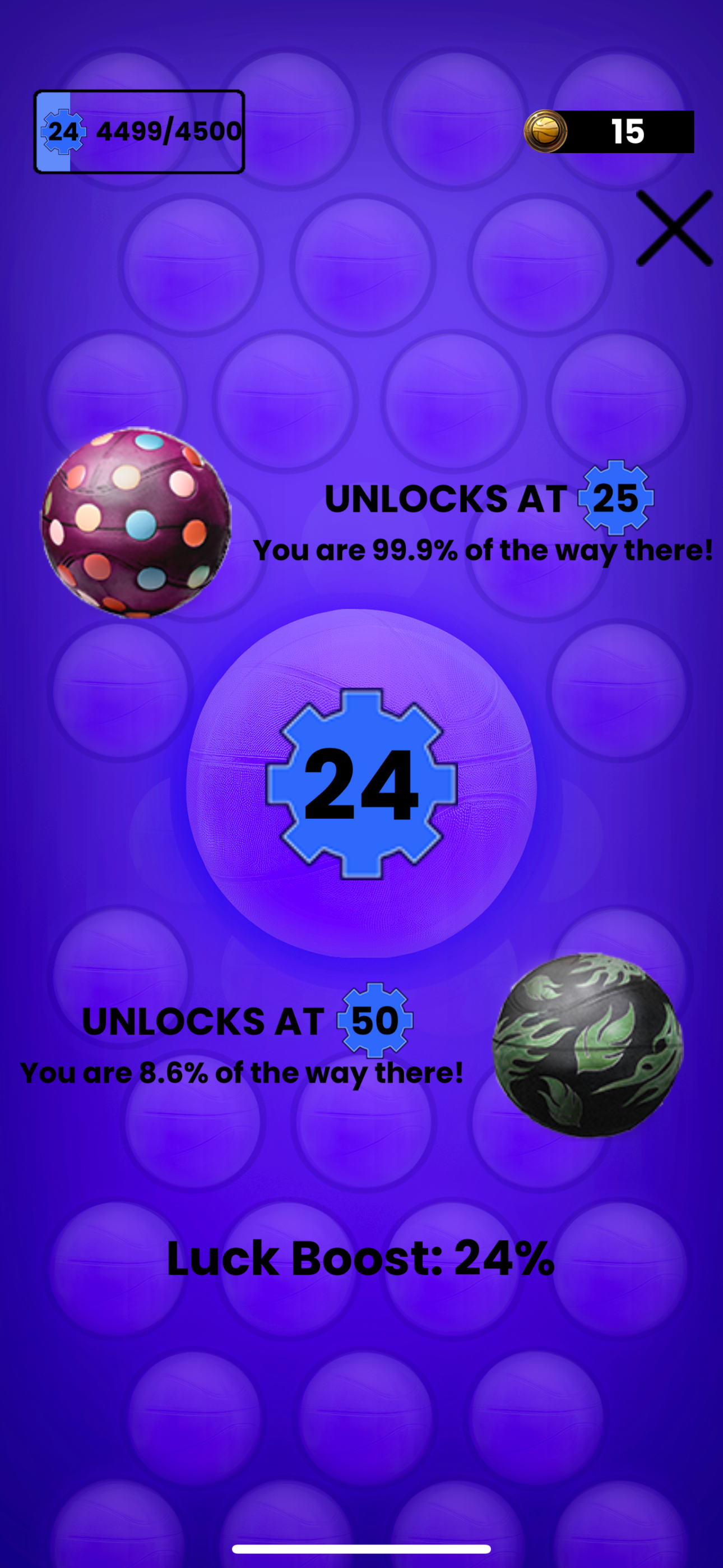 Red Ball ™ screenshot 5