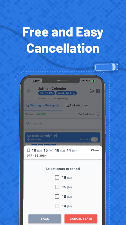 BusSeat.lk - Operator screenshot-5