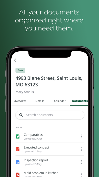 Screenshot 4 of Myco by Cosmore App