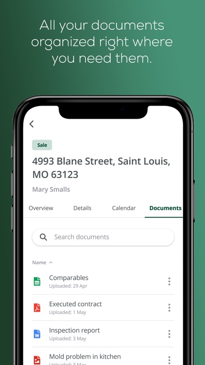 Myco by Cosmore screenshot-3