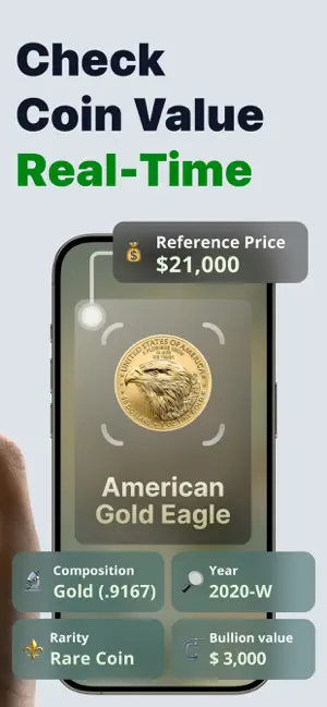CoinGPT: Coin Identifier screenshot 3