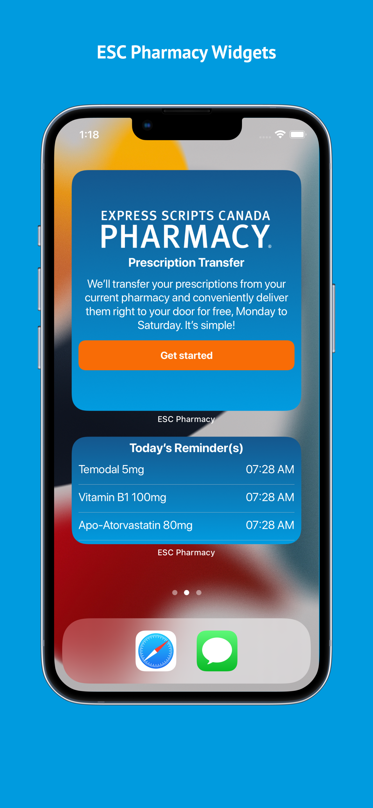 Express Scripts Canada