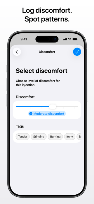 Drop: Injection Planner Screenshot 6 of 9