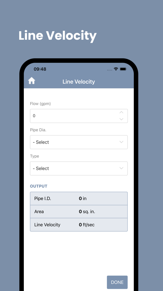 #7. Neptune Slurry Calculator (iOS) 由: Chuck Baxter