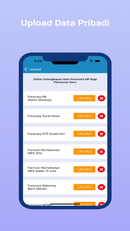 DAPENBI Mobile screenshot-9