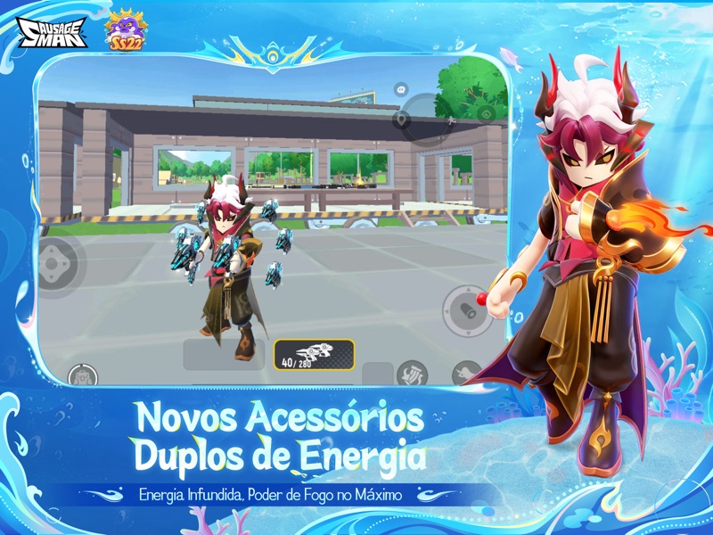 Sausage Man screenshot 11