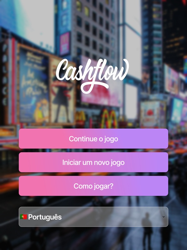 Jogo de Cashflow screenshot 8