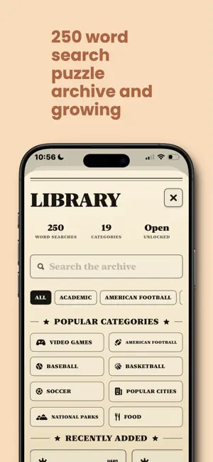 Imagine: Word Search AI screenshot 4