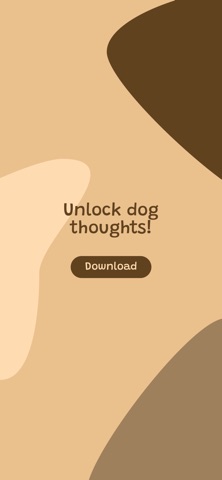 AI Dog Translator - PN1 iPhone screenshot