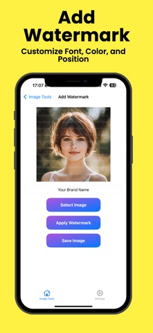 ImageKit – Convert & Resize screenshot