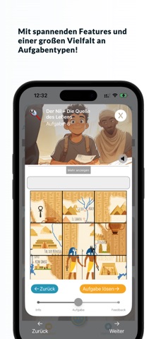 Mosega iPhone screenshot