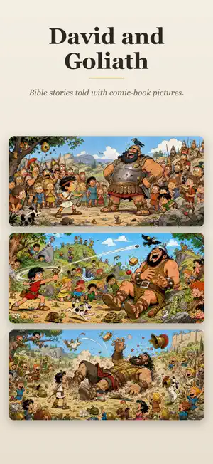 BibleJesus-Family screenshot 4