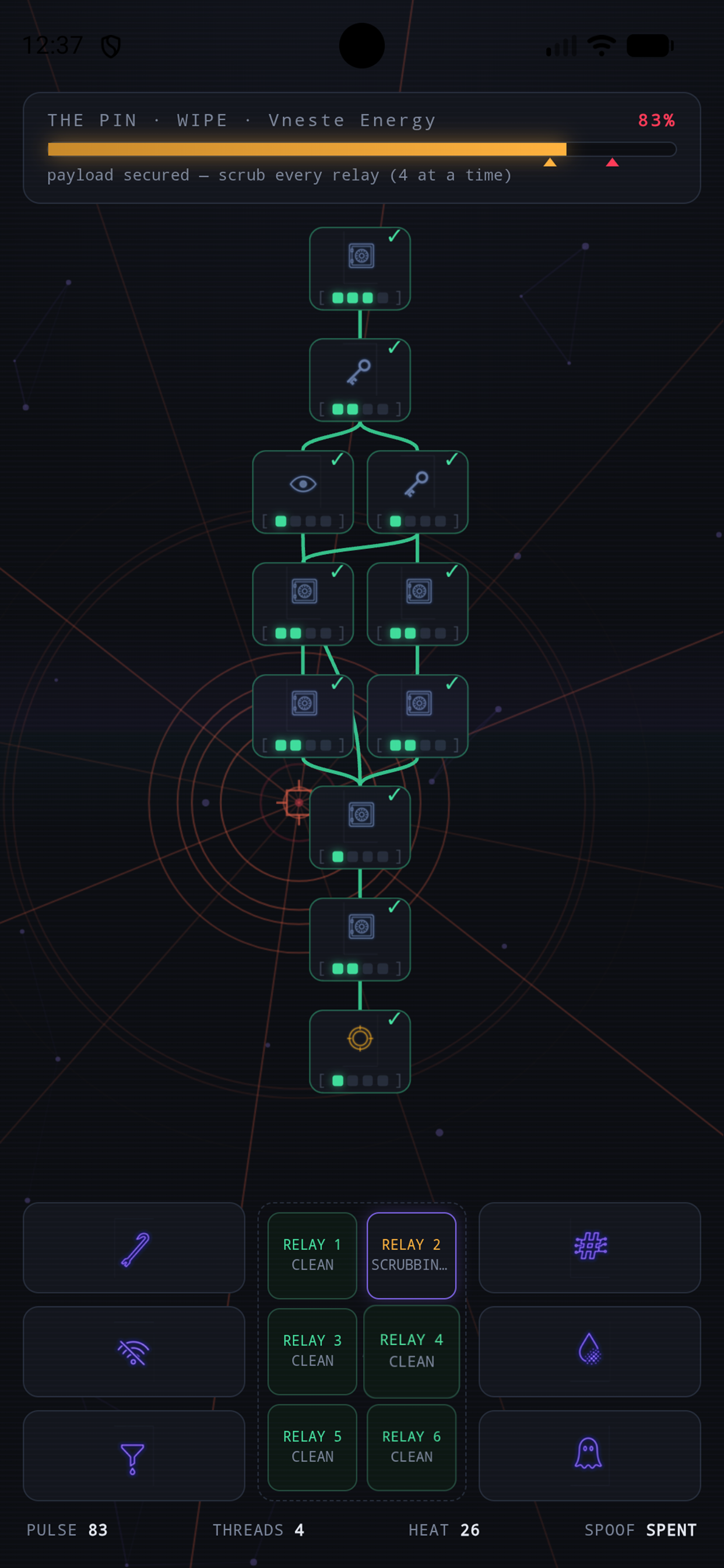 NULLSET screenshot 5
