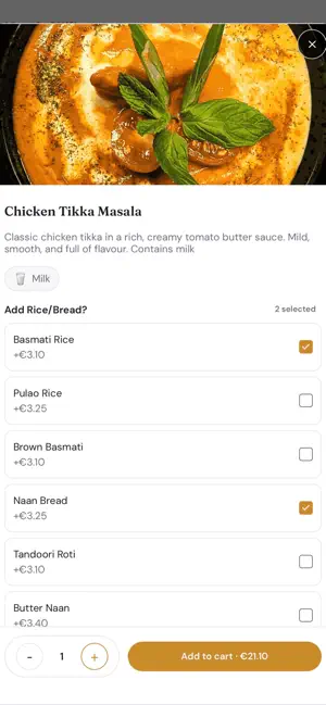 Masala Killiney screenshot 4