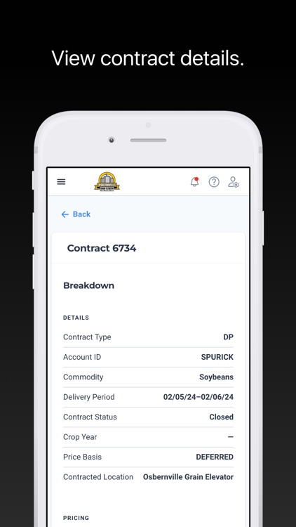 Osbernville Grain Elevator screenshot-3