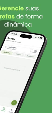 Pastu - Pecuária de Precisão screenshot