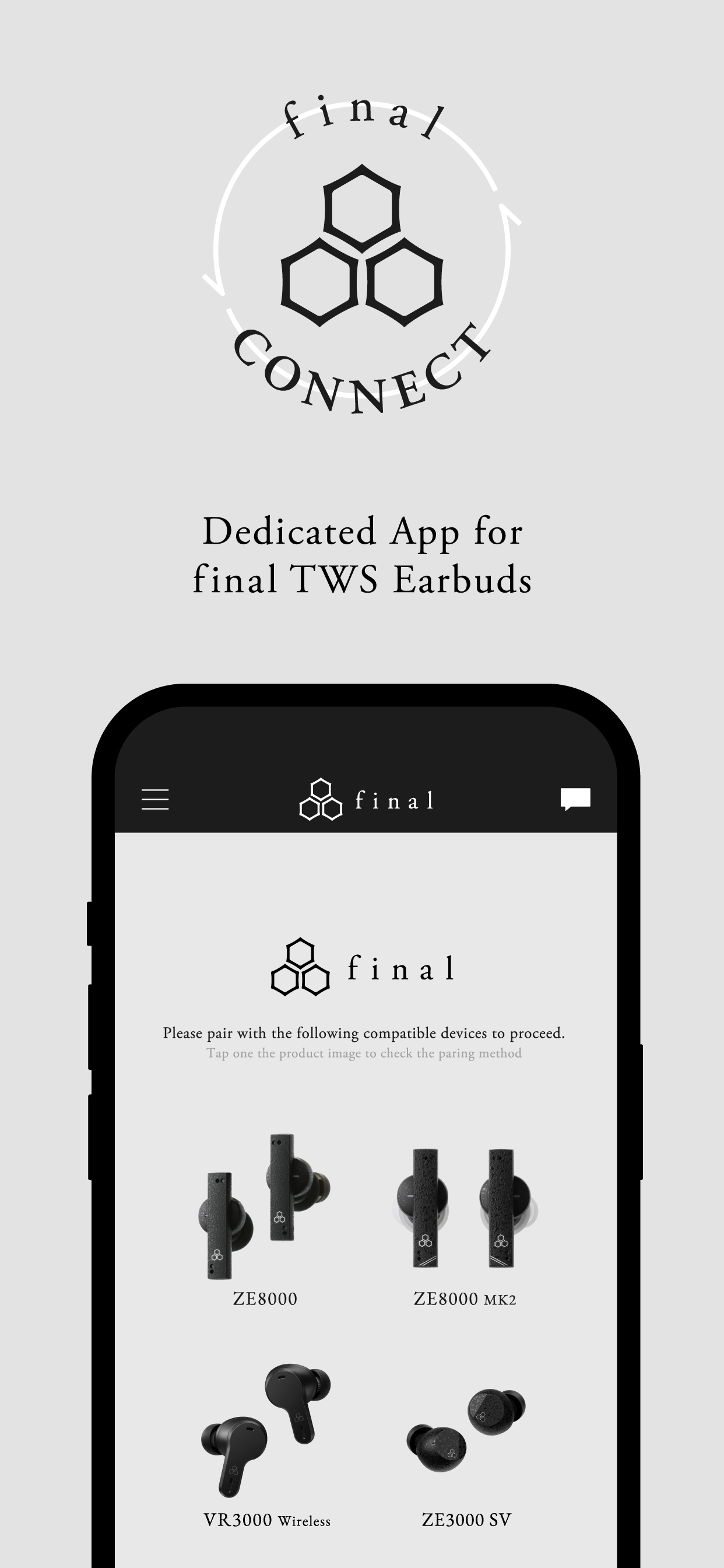 final CONNECT