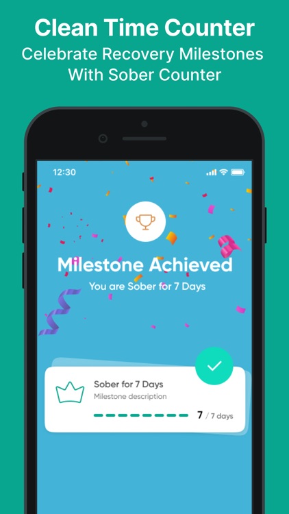 Loosid Recovery & Sober App screenshot-4