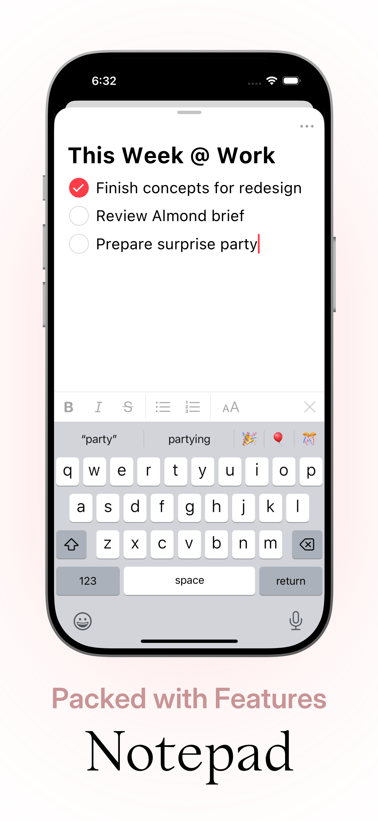 Bleep: Visual Bookmarking