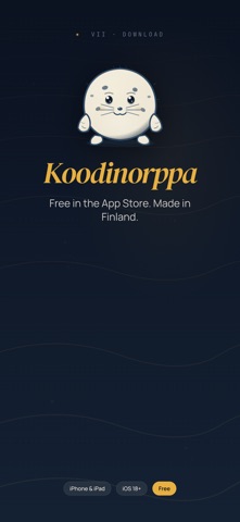 Koodinorppa Screenshot 7 of 7