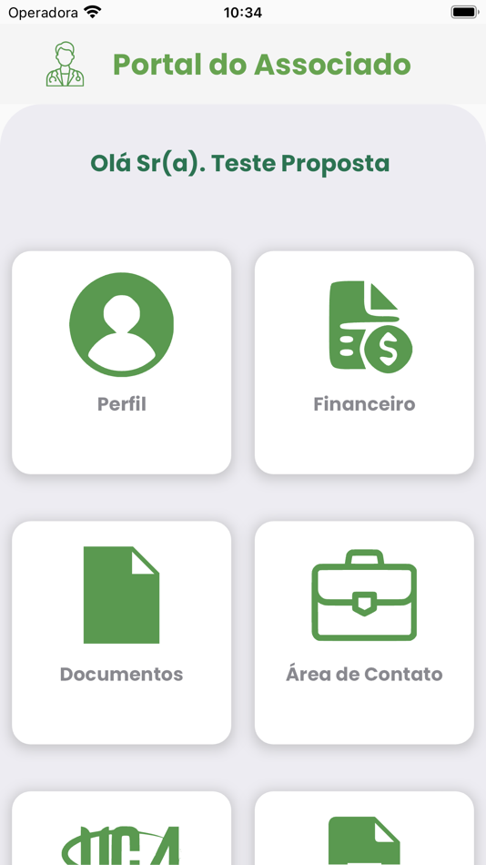 #4. Portal do Cliente Anadem (iOS) 由: Anadem