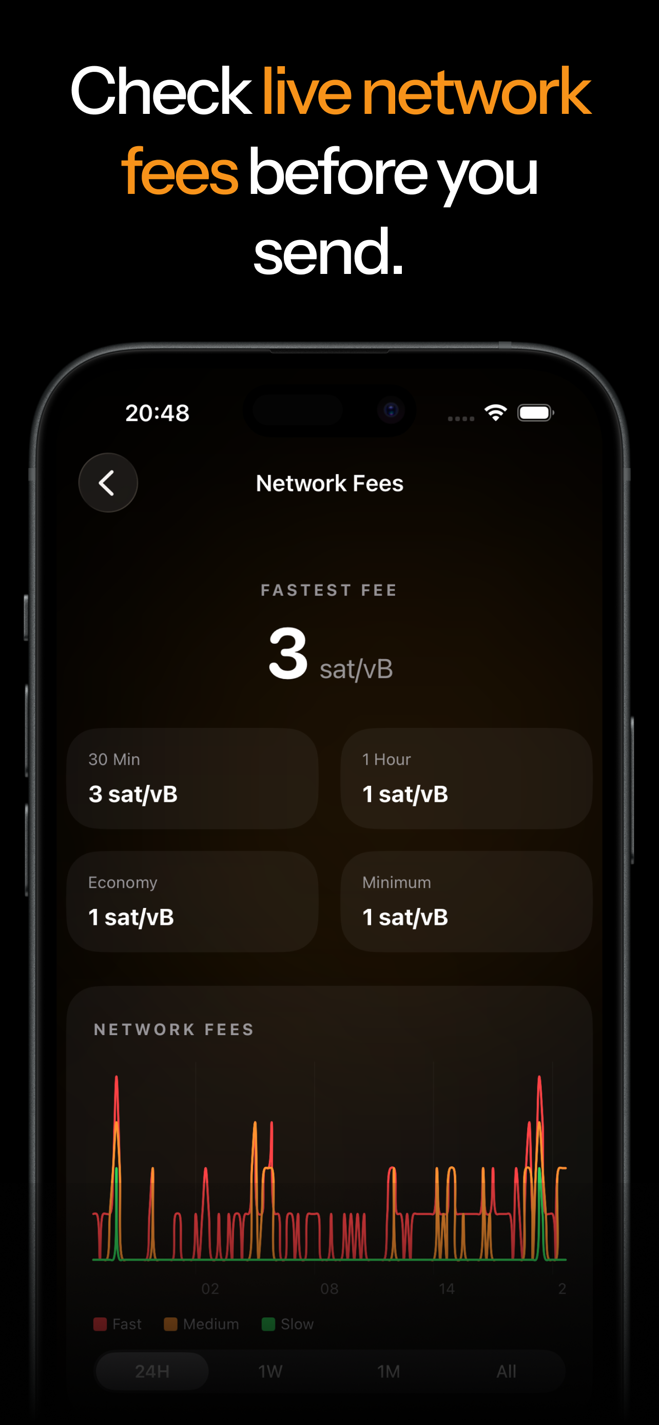 Bitcoin Insight: Wallet & Data