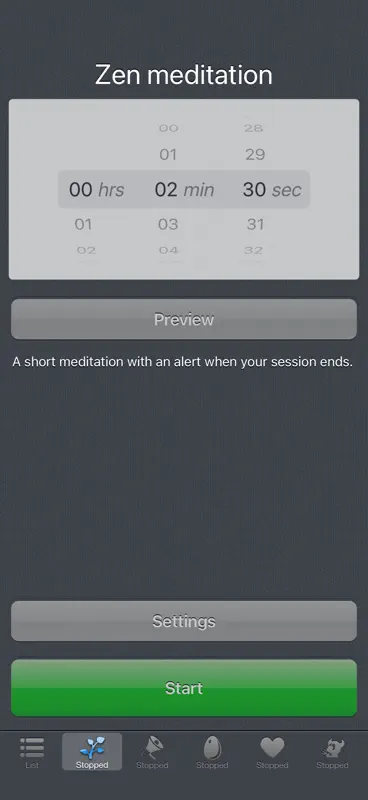 Timer screenshot 8 of 10