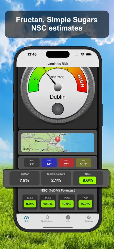 Laminitis screenshot 3 of 8