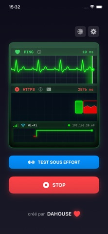 EasyNetPulse Screenshot 1 of 2