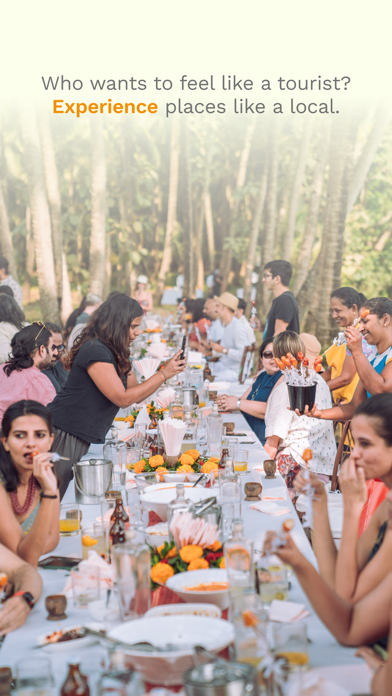 Urbanaut: Local Experiences iPhone screenshot 8 - Travel app